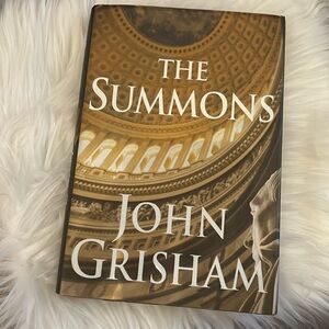 The Summons by John Grisham